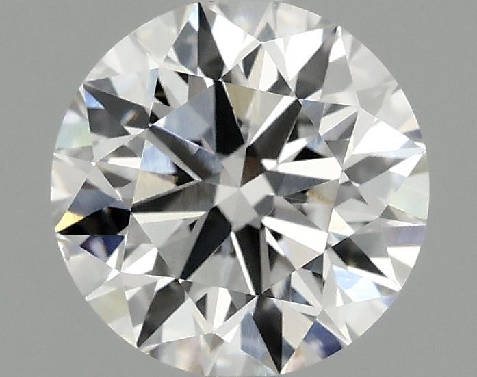 1.5 Carat Round Shaped Ideal Cut VS2 IGI Certified Lab Grown Diamond