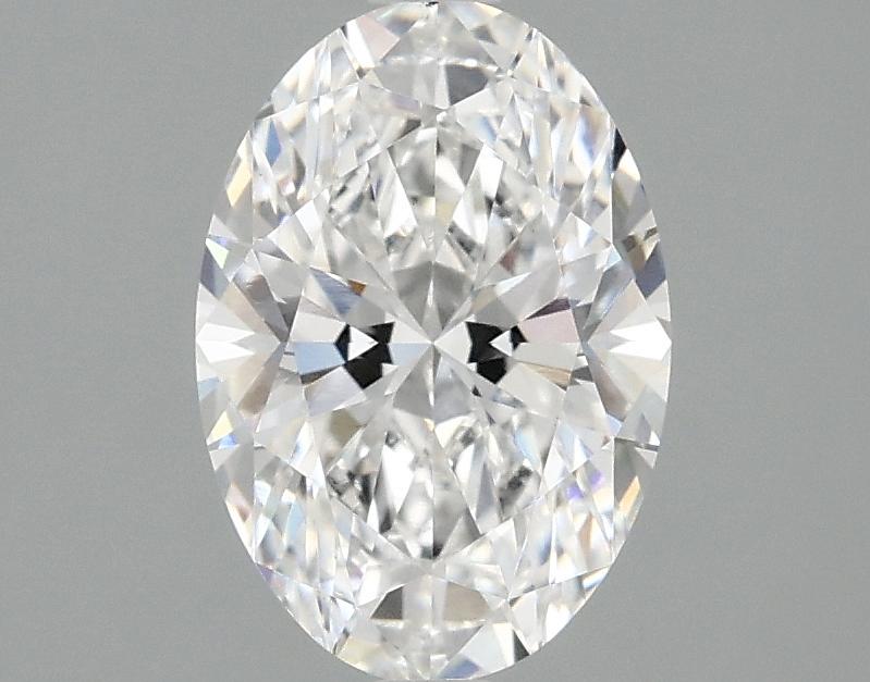 1.54 Carat Oval Shaped Ideal Cut VS1 IGI Certified Lab Grown Diamond