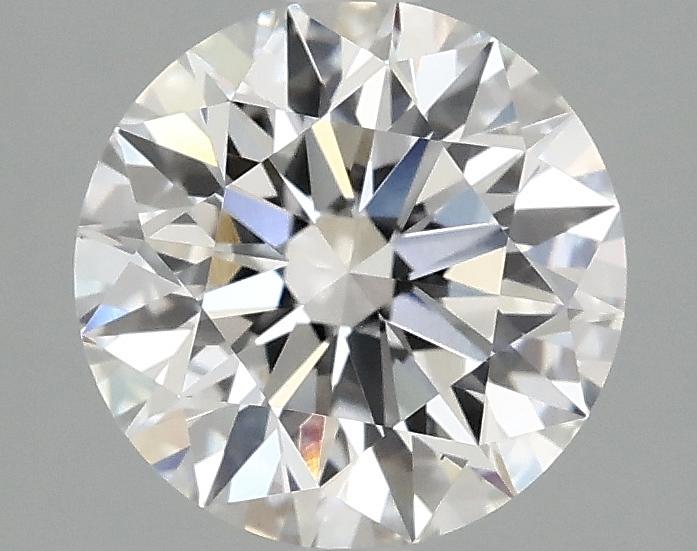 2.04 Carat Round Shaped Ideal Cut VS1 IGI Certified Lab Grown Diamond