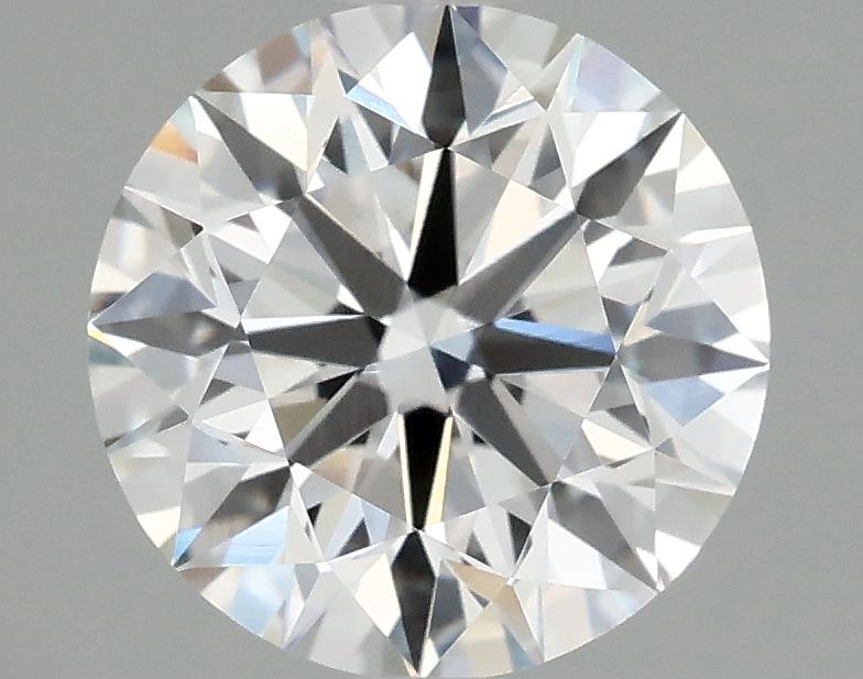 1.55 Carat Round Shaped Excellent Cut VS1 IGI Certified Lab Grown Diamond