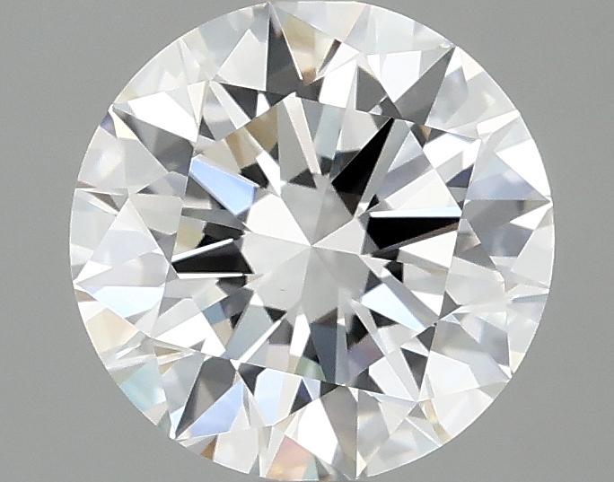 2.0 Carat Round Shaped Excellent Cut VVS2 IGI Certified Lab Grown Diamond