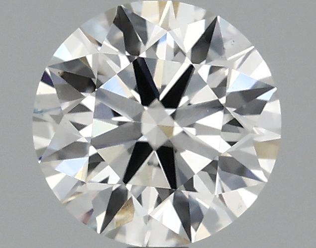 1.42 Carat Round Shaped Ideal Cut VS1 IGI Certified Lab Grown Diamond