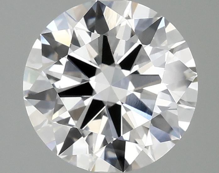 1.98 Carat Round Shaped Ideal Cut VVS2 IGI Certified Lab Grown Diamond