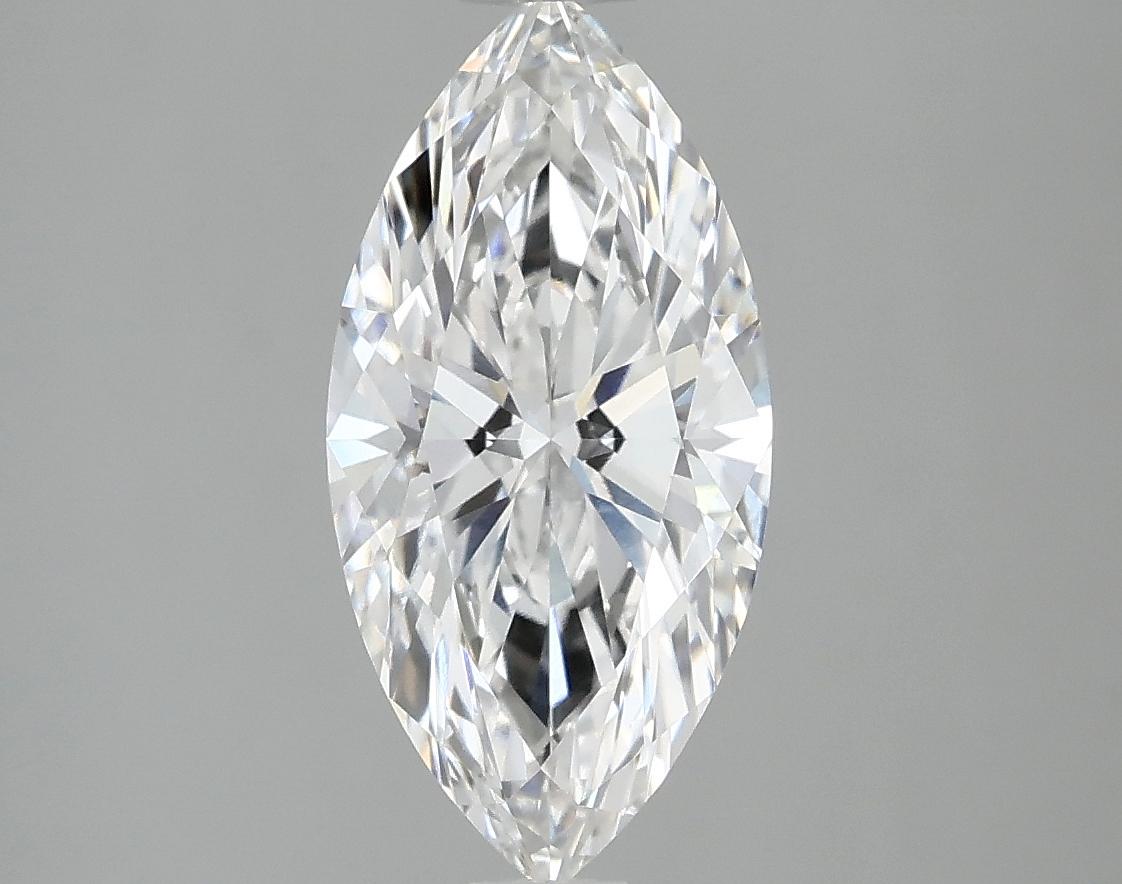 2.09 Carat Marquise Shaped Ideal Cut VVS2 IGI Certified Lab Grown Diamond