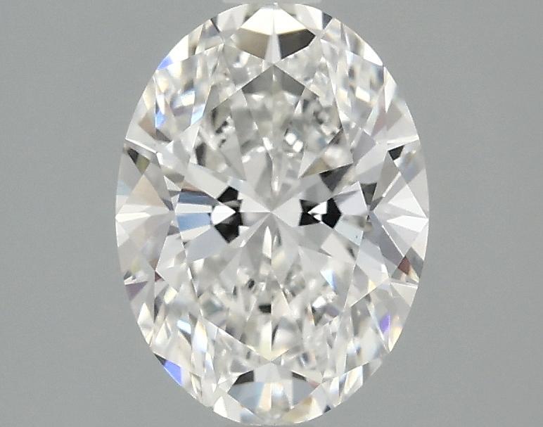 1.56 Carat Oval Shaped Excellent Cut VS1 IGI Certified Lab Grown Diamond