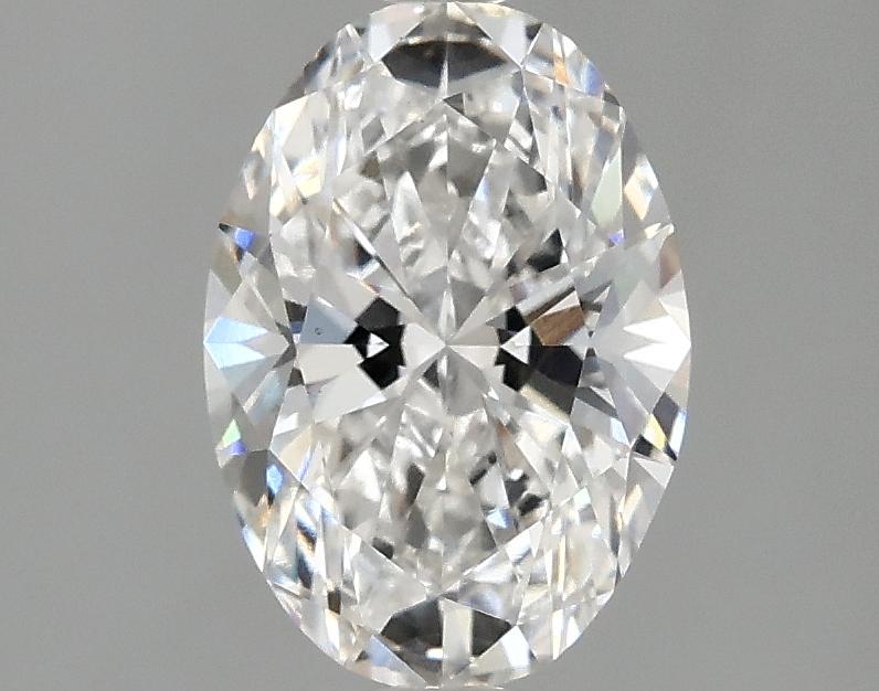 1.57 Carat Oval Shaped Ideal Cut VS1 IGI Certified Lab Grown Diamond