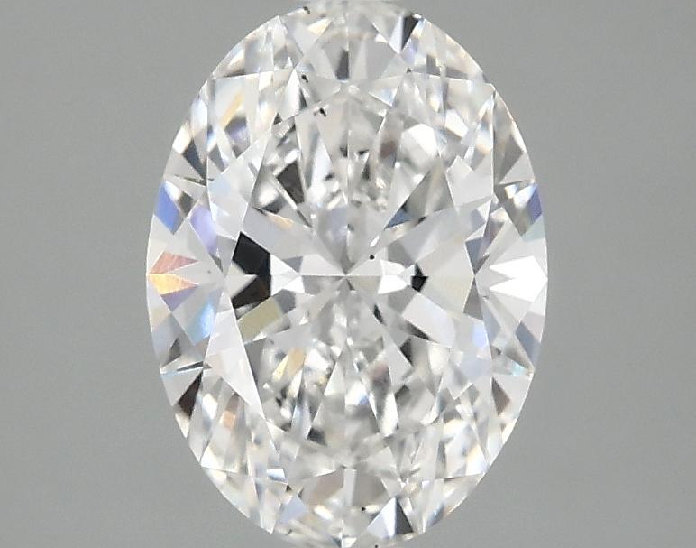 1.57 Carat Oval Shaped Ideal Cut VS2 IGI Certified Lab Grown Diamond