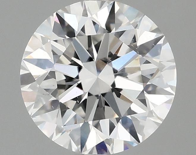 1.51 Carat Round Shaped Excellent Cut VS2 IGI Certified Lab Grown Diamond