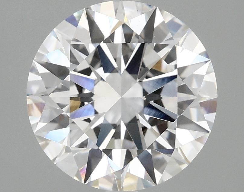 3.1 Carat Round Shaped Excellent Cut VS1 IGI Certified Lab Grown Diamond