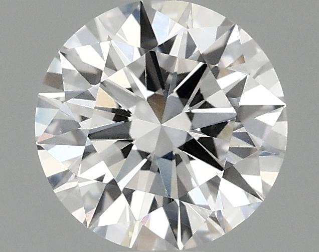 0.96 Carat Round Shaped Ideal Cut VS1 IGI Certified Lab Grown Diamond
