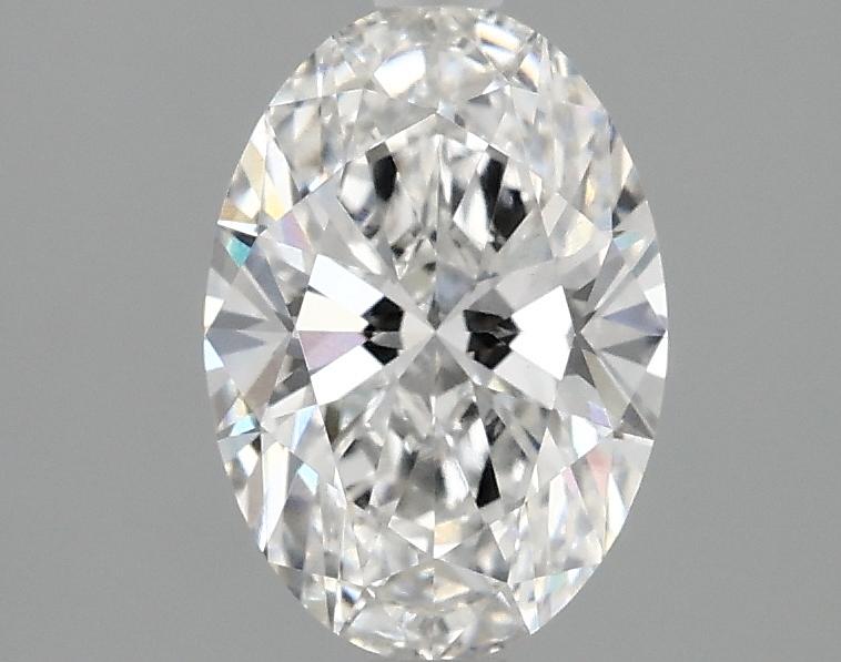 1.33 Carat Oval Shaped Ideal Cut VS1 IGI Certified Lab Grown Diamond