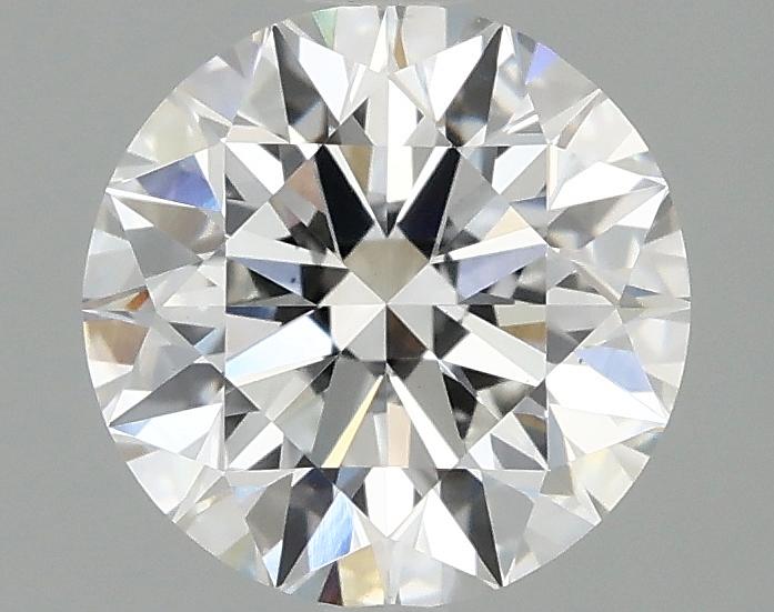 1.54 Carat Round Shaped Excellent Cut VS1 IGI Certified Lab Grown Diamond