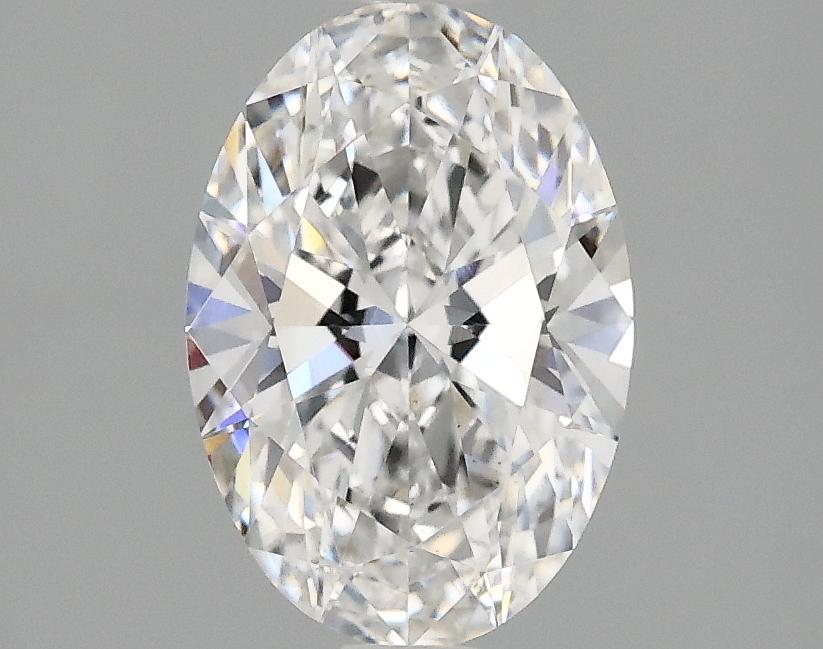 1.49 Carat Oval Shaped Ideal Cut VS1 IGI Certified Lab Grown Diamond