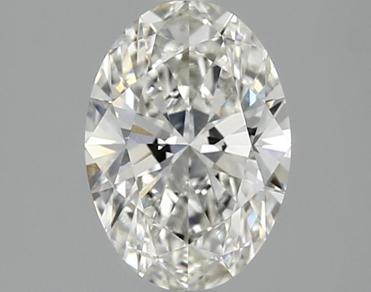 1.54 Carat Oval Shaped Ideal Cut VVS2 IGI Certified Lab Grown Diamond