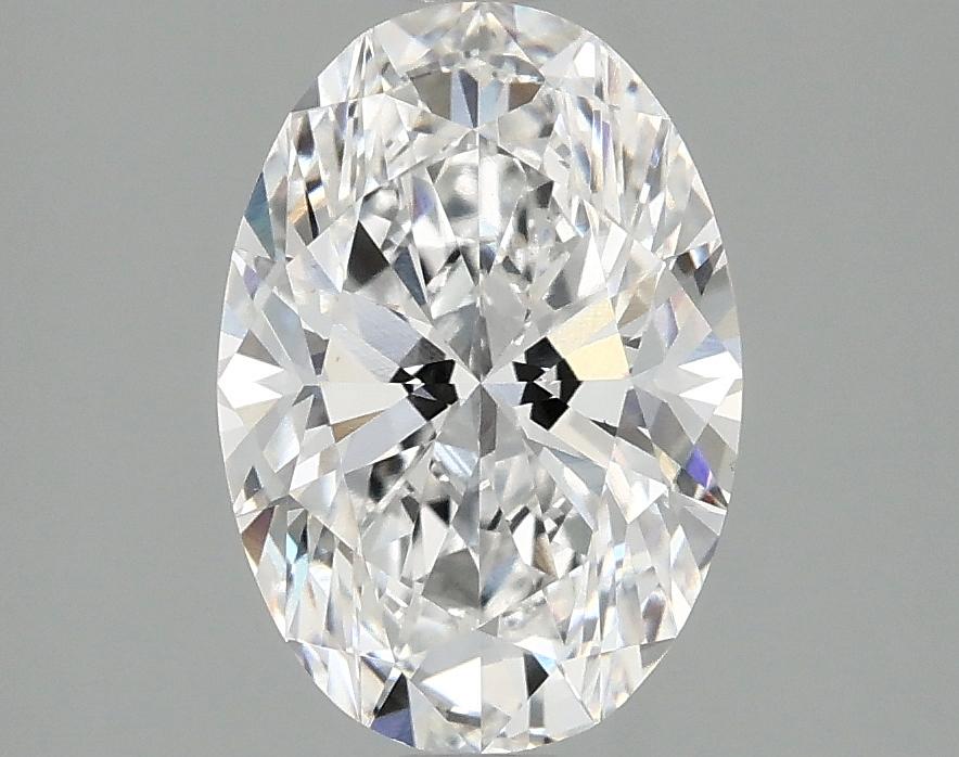 1.98 Carat Oval Shaped Ideal Cut VS1 IGI Certified Lab Grown Diamond