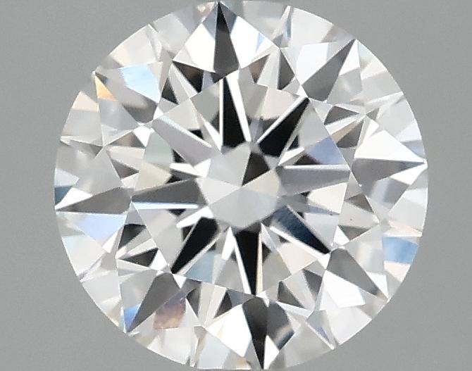 2.03 Carat Round Shaped Ideal Cut VS1 IGI Certified Lab Grown Diamond