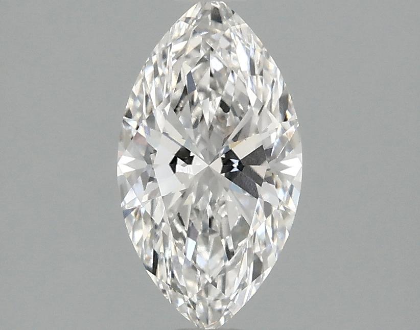1.08 Carat Marquise Shaped Excellent Cut VS1 IGI Certified Lab Grown Diamond