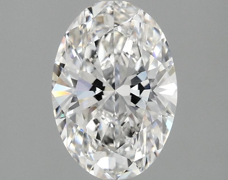 1.59 Carat Oval Shaped Ideal Cut VVS2 IGI Certified Lab Grown Diamond