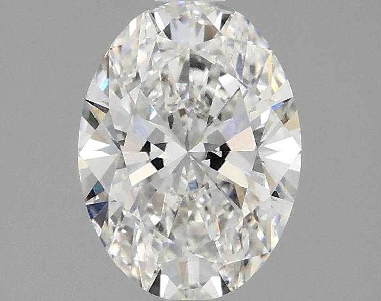 1.53 Carat Oval Shaped Excellent Cut VS1 IGI Certified Lab Grown Diamond