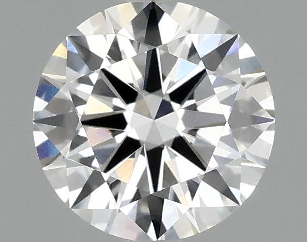 0.99 Carat Round Shaped Excellent Cut VS1 IGI Certified Lab Grown Diamond