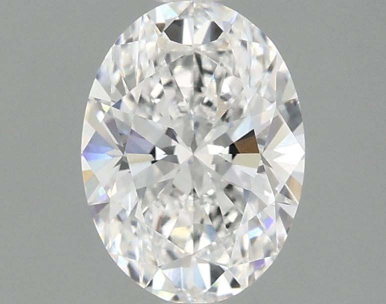 1.48 Carat Oval Shaped Excellent Cut VVS2 IGI Certified Lab Grown Diamond