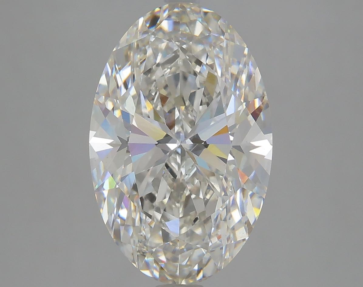 4.51 Carat Oval Shaped Excellent Cut VS1 IGI Certified Lab Grown Diamond