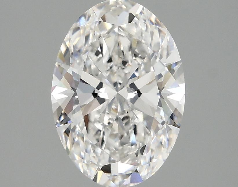1.91 Carat Oval Shaped Ideal Cut VS2 IGI Certified Lab Grown Diamond