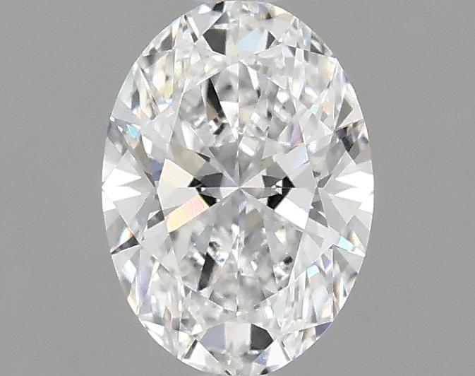 1.05 Carat Oval Shaped Ideal Cut VVS2 IGI Certified Lab Grown Diamond