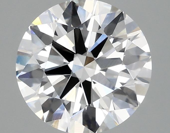 1.93 Carat Round Shaped Ideal Cut VS1 IGI Certified Lab Grown Diamond
