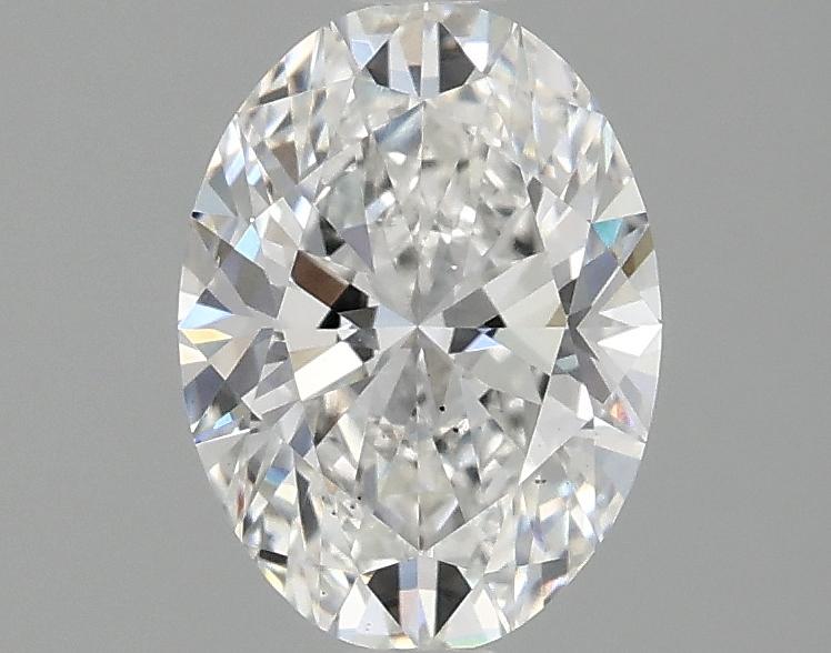 1.29 Carat Oval Shaped Excellent Cut VS2 IGI Certified Lab Grown Diamond