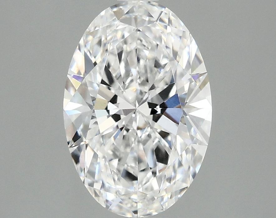 1.97 Carat Oval Shaped Ideal Cut VS1 IGI Certified Lab Grown Diamond
