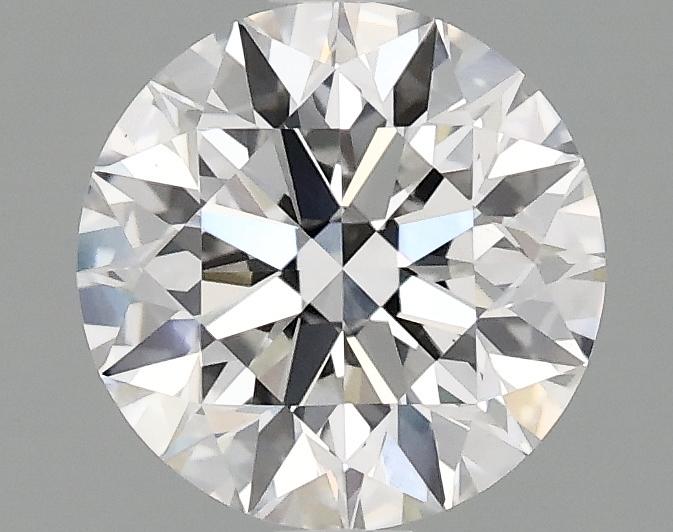 1.46 Carat Round Shaped Excellent Cut VS1 IGI Certified Lab Grown Diamond