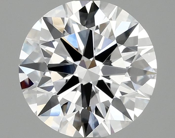 1.98 Carat Round Shaped Ideal Cut VS1 IGI Certified Lab Grown Diamond