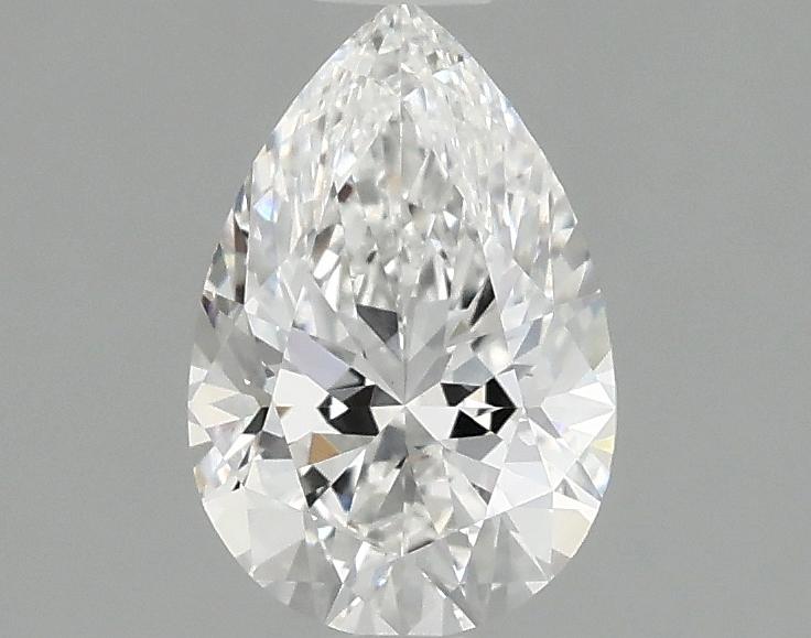 1.08 Carat Pear Shaped Excellent Cut VVS2 IGI Certified Lab Grown Diamond