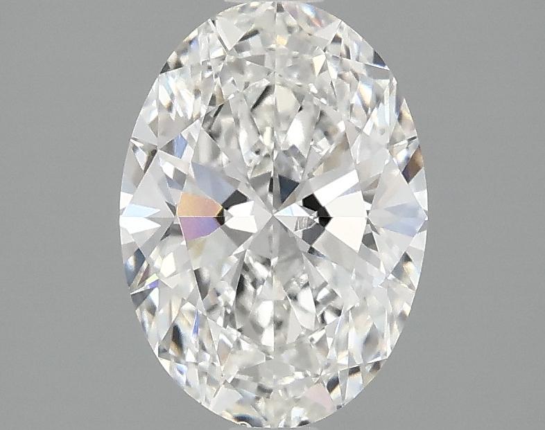 1.52 Carat Oval Shaped Ideal Cut VS1 IGI Certified Lab Grown Diamond