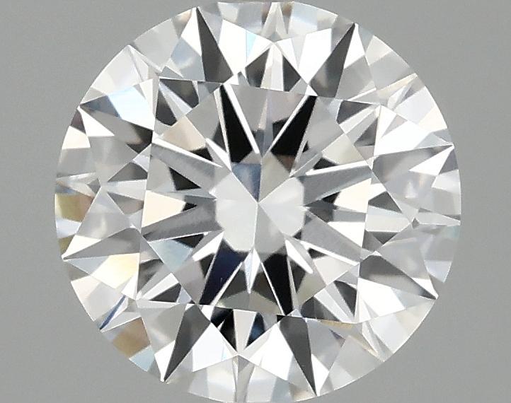 2.1 Carat Round Shaped Ideal Cut VVS2 IGI Certified Lab Grown Diamond