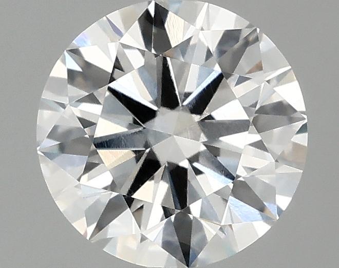 1.5 Carat Round Shaped Ideal Cut VVS2 IGI Certified Lab Grown Diamond