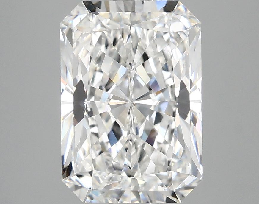 2.98 Carat Radiant Shaped Ideal Cut VS1 IGI Certified Lab Grown Diamond