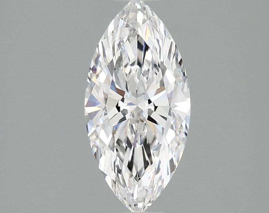 1.1 Carat Marquise Shaped Excellent Cut VVS2 IGI Certified Lab Grown Diamond