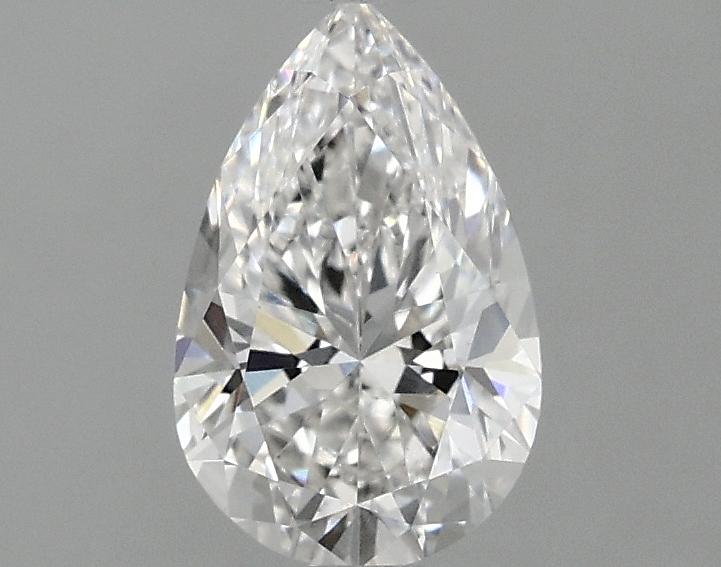 0.98 Carat Pear Shaped Ideal Cut VS1 IGI Certified Lab Grown Diamond