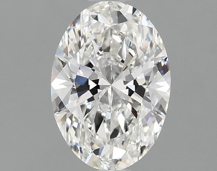 1.1 Carat Oval Shaped Ideal Cut VS1 IGI Certified Lab Grown Diamond