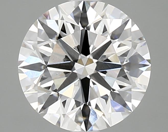 1.98 Carat Round Shaped Ideal Cut VS1 IGI Certified Lab Grown Diamond