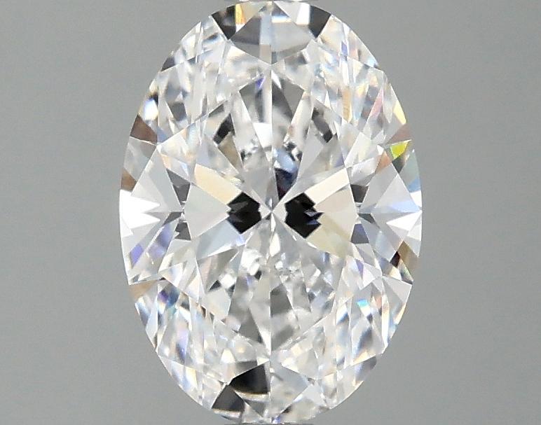 1.49 Carat Oval Shaped Ideal Cut VS1 IGI Certified Lab Grown Diamond