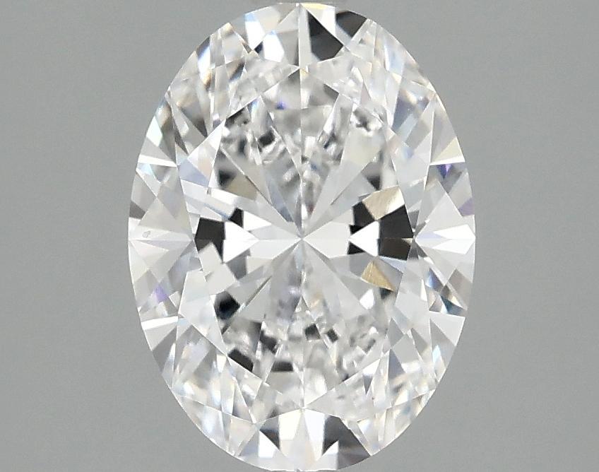 1.98 Carat Oval Shaped Excellent Cut VS1 IGI Certified Lab Grown Diamond