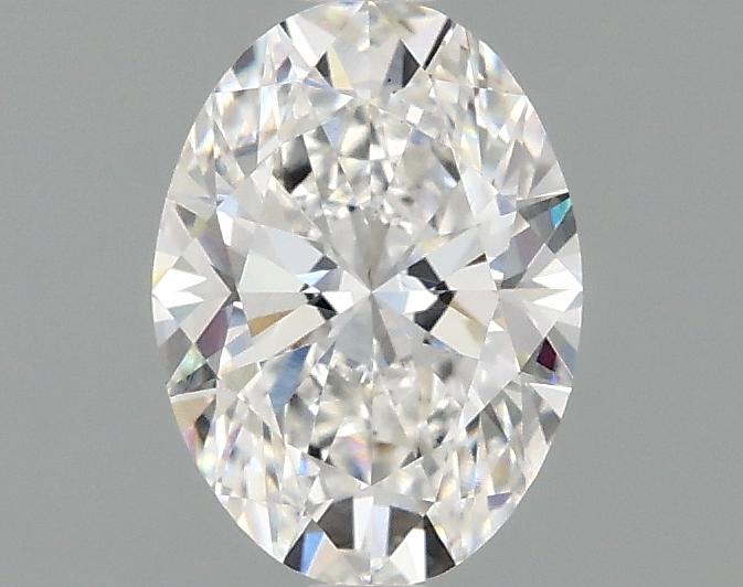 1.04 Carat Oval Shaped Excellent Cut VS1 IGI Certified Lab Grown Diamond