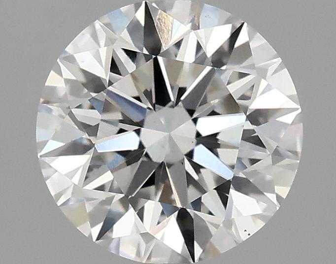 1.96 Carat Round Shaped Excellent Cut VS1 IGI Certified Lab Grown Diamond