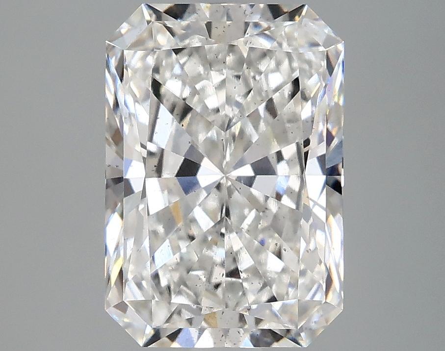 3.1 Carat Radiant Shaped Ideal Cut SI1 IGI Certified Lab Grown Diamond