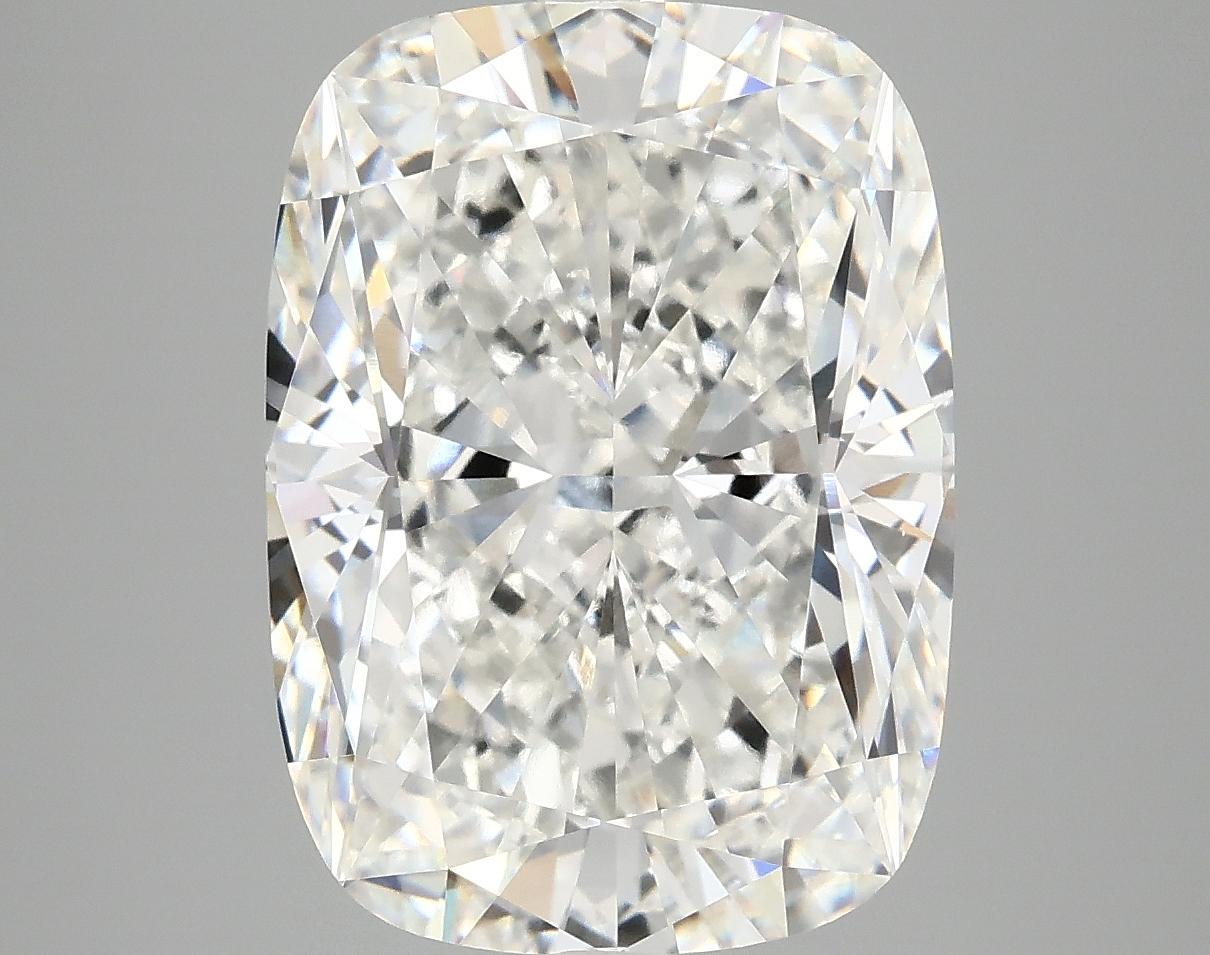 7.88 Carat Cushion Shaped Excellent Cut VVS2 IGI Certified Lab Grown Diamond
