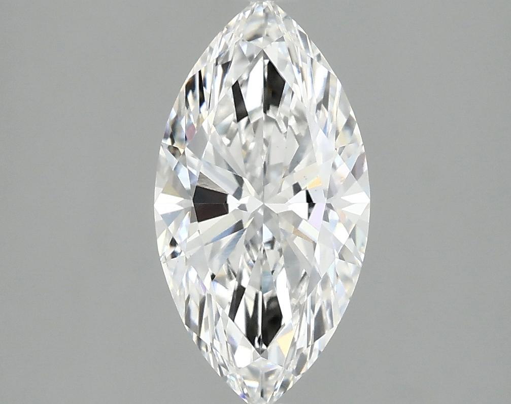 1.58 Carat Marquise Shaped Ideal Cut VS1 IGI Certified Lab Grown Diamond