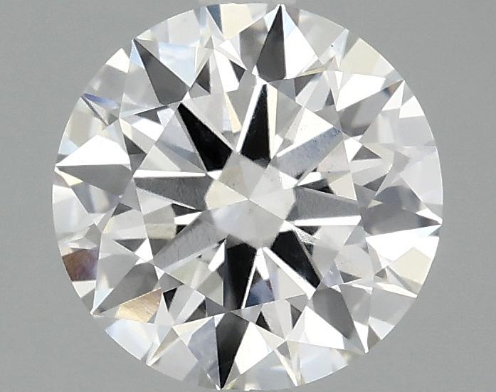 2.0 Carat Round Shaped Ideal Cut VS2 IGI Certified Lab Grown Diamond